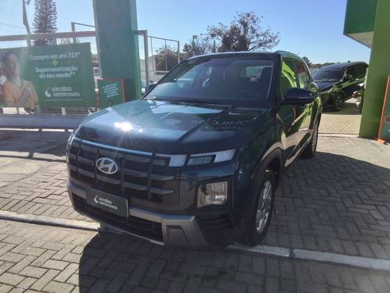 HYUNDAI CRETA 1.0 TGDI FLEX COMFORT AUTOMÁTICO HYUNDAI CRETA 1.0 TGDI FLEX COMFORT AUTOMÁTICO